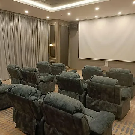 Sky Trees Netflix & Facilities With Balcony Apartment Johor Bahru Exterior photo