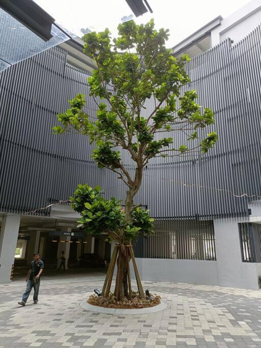 Apartment Sky Trees Netflix & Facilities With Balcony